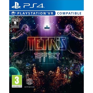 Tetris Effect (PS4 VR)