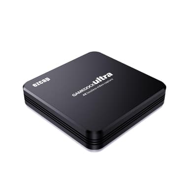 ezcap GameDock Ultra 4Kp60 HDR HDMI -videokaappauskortti