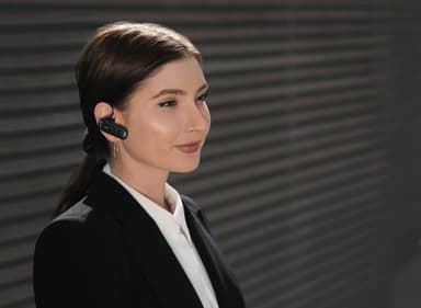 Jabra Talk 35 Bluetooth kuulokemikrofoni (musta)