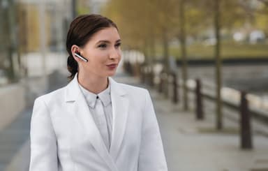 Jabra Talk 45 Bluetooth kuulokemikrofoni (musta)