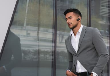Jabra Talk 35 Bluetooth kuulokemikrofoni (musta)