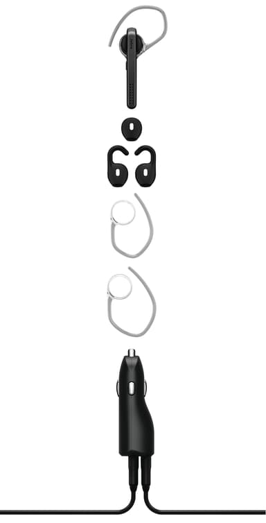 Jabra Talk 45 Bluetooth kuulokemikrofoni (musta)
