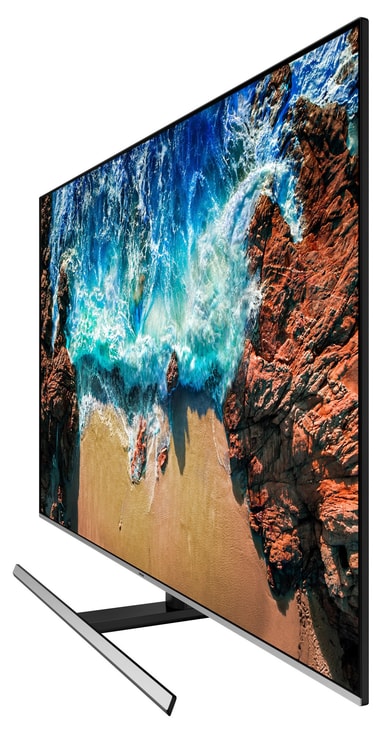 Samsung 65" Premium UHD Smart TV UE65NU8005