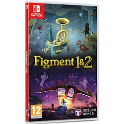 Figment 1 & 2 (Switch)