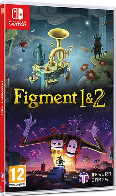 Figment 1 & 2 (Switch)