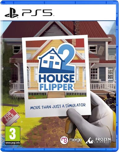 House Flipper 2 (PS5)