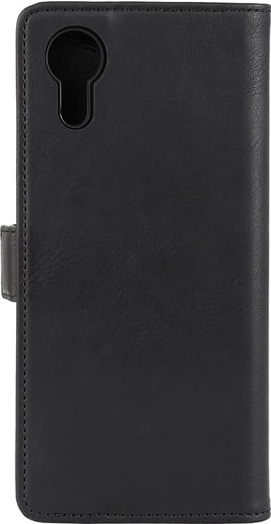 Gear Samsung Galaxy Xcover 7 lompakkokotelo (musta)