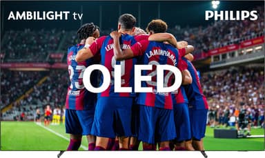 Philips 48" OLED708 4K 120Hz OLED Ambilight televisio (2023)