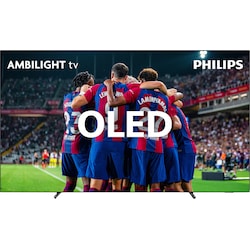 Philips 55" OLED708 4K 120Hz OLED Ambilight Televisio (2023)