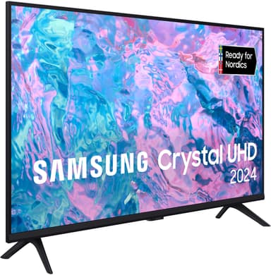 Samsung 50" CU6905 4K televisio (2024)