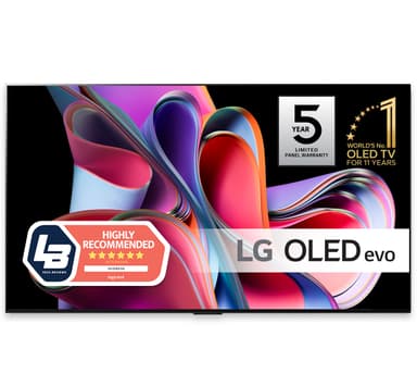 LG 65" G3 4K OLED evo TV (2023)