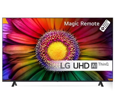 LG 75" UR8000 4K LCD TV (2023)