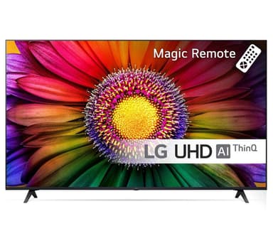 LG 65" UR8000 4K LCD TV (2023)