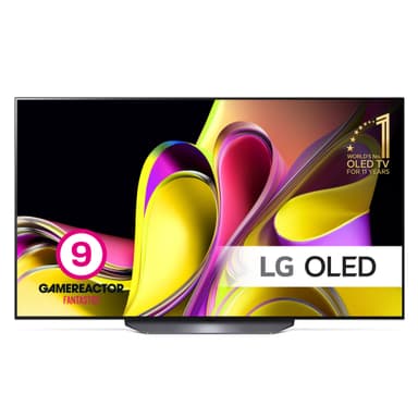 LG 77" B3 4K OLED TV (2023)