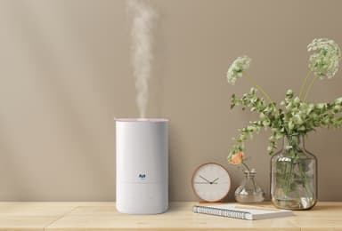 Apt Ultrasonic Cool ilmankostutin (valkoinen)