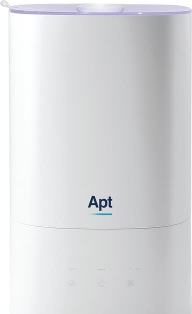 Apt Ultrasonic Cool ilmankostutin (valkoinen)