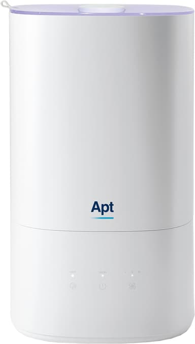 Apt Ultrasonic Cool ilmankostutin (valkoinen)