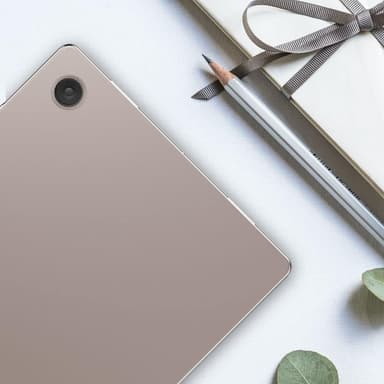 Samsung Galaxy Tab A9 Kuori Kirkas TPU Tabletti Putoamissuojakotelo