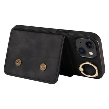 Monikäyttöinen puhelinkotelo korttitelineellä iPhonelle iPhone 15 Pro