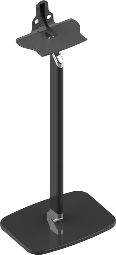 Flexson Sonos Five/Play5 lattiajalusta (musta)