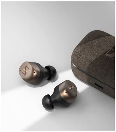Sennheiser Momentum 4 täysin langattomat in-ear kuulokkeet (m./kupari)