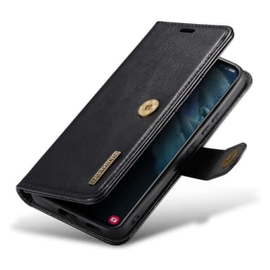 DG.MING Samsung Galaxy S24 irrotettava 2-in-1-lompakkokuori