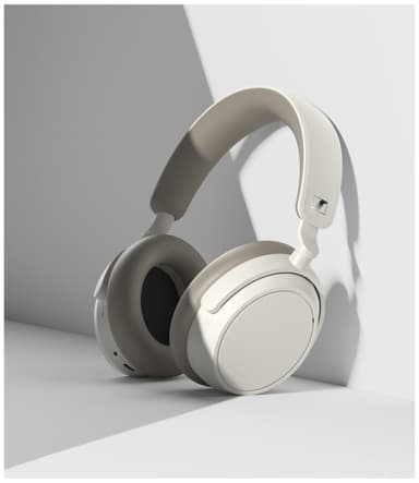 Sennheiser Accentum Plus langattomat around-ear kuulokkeet (valkoinen)
