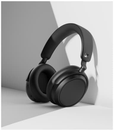 Sennheiser Accentum Plus langattomat around-ear kuulokkeet (musta)