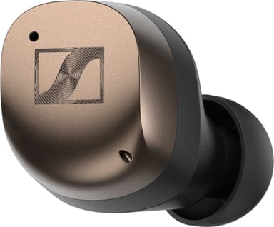 Sennheiser Momentum 4 täysin langattomat in-ear kuulokkeet (m./kupari)