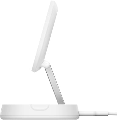 Belkin BoostCharge Pro Qi2 15 W magneettinen monikäyttölaturi (musta)