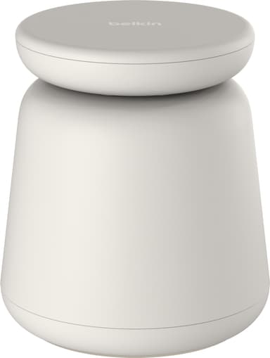 Belkin BoostCharge Pro 2in1 MagSafe 15 W langaton laturi (hiekka)