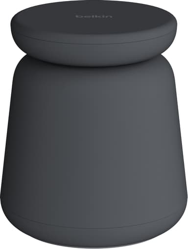 Belkin BoostCharge Pro 2in1 MagSafe 15 W langaton laturi (musta)