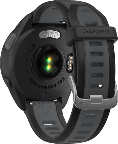 Garmin Forerunner 165 urheilukello 43 mm (harmaa)
