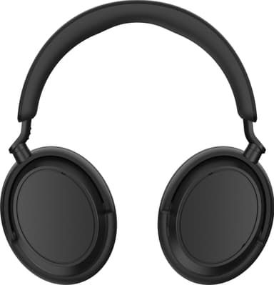 Sennheiser Accentum Plus langattomat around-ear kuulokkeet (musta)