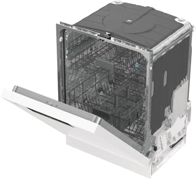 Upo astianpesukone UU642D60W