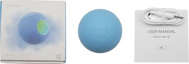 Cheerble Wicked Ball SE lemmikkilelu (sininen)