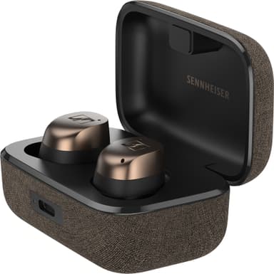 Sennheiser Momentum 4 täysin langattomat in-ear kuulokkeet (m./kupari)