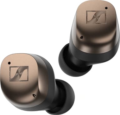 Sennheiser Momentum 4 täysin langattomat in-ear kuulokkeet (m./kupari)