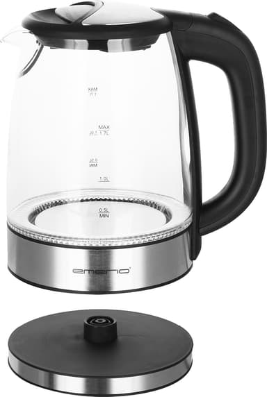 Emerio vedenkeitin WK-119988.7 (lasi)