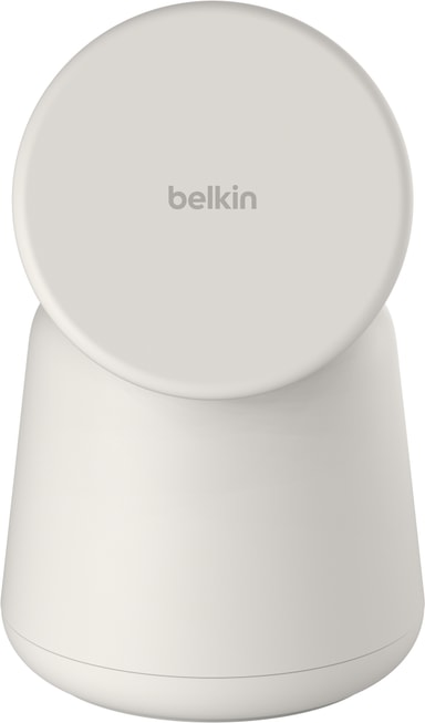 Belkin BoostCharge Pro 2-in-1 Wireless Charging Dock With MagSafe 15W Compare Prices Belkin BoostCharge Pro 2-in-1 Wireless Charging Dock With MagSafe 15W Compare Prices