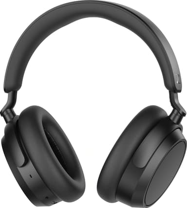 Sennheiser Accentum Plus langattomat around-ear kuulokkeet (musta)