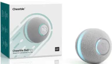 Cheerble Ball M1 lemmikkilelu