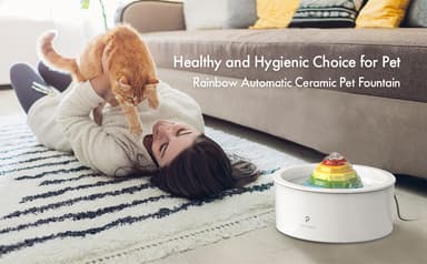 Petlibro Rainbow vesilähde lemmikeille