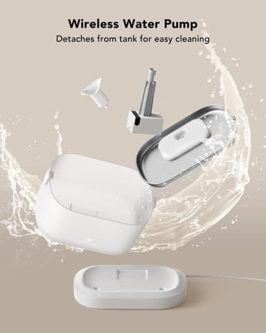 Petlibro Dockstream vesilähde lemmikeille
