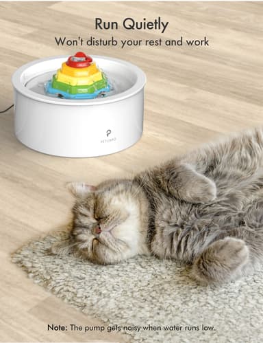 Petlibro Rainbow vesilähde lemmikeille