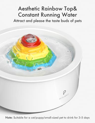 Petlibro Rainbow vesilähde lemmikeille
