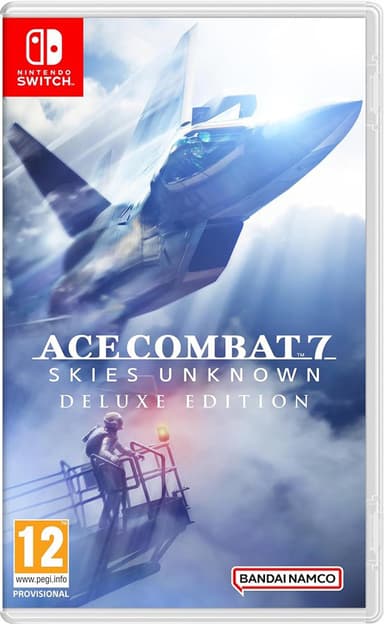 Ace Combat 7: Skies Unknown - Deluxe Edition (Switch)