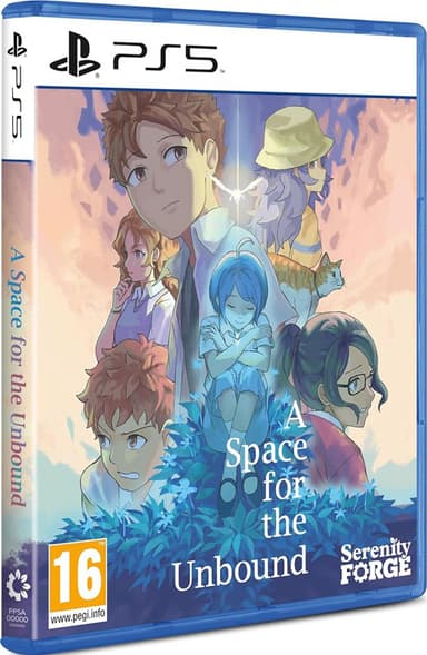 A Space for the Unbound (PS5)