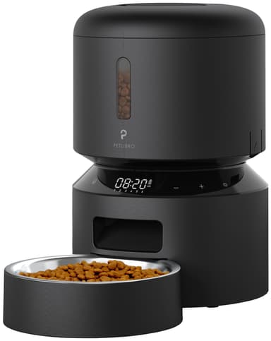 Petlibro Granary kissan ruokinta-automaatti 3 L (musta)