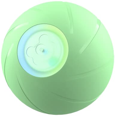 Cheerble Wicked Ball PE lemmikkilelu (vihreä)
